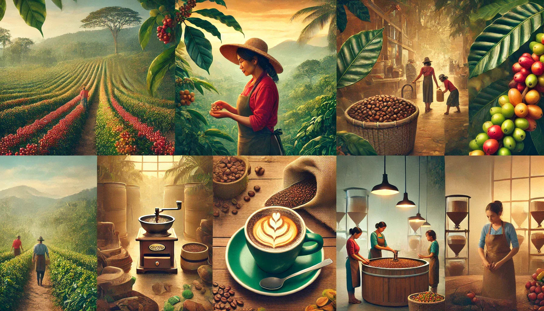 The Cost Of Coffee: How Rising Prices Are Shaping The Future For Women In Coffee