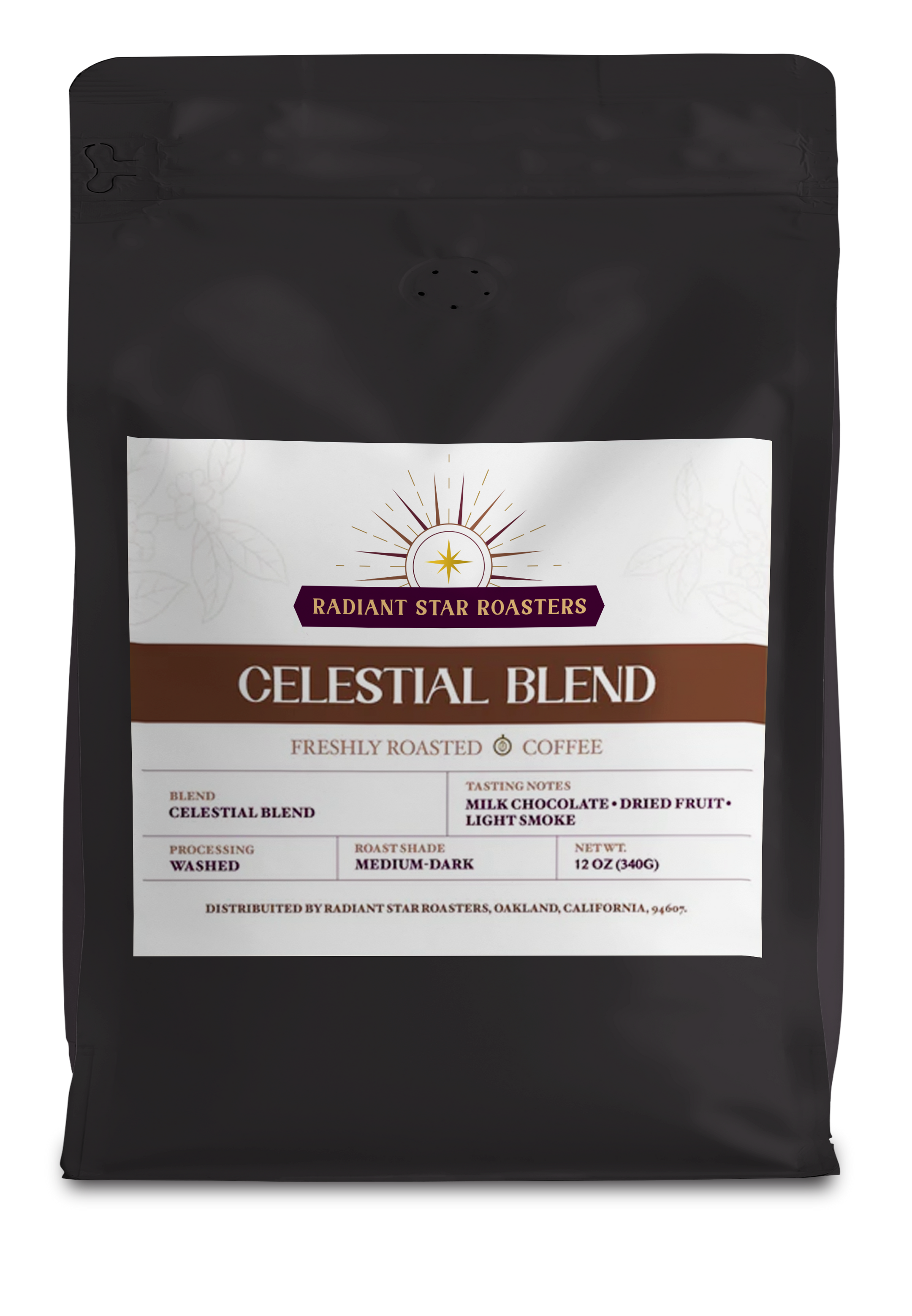 Celestial Coffee Blend