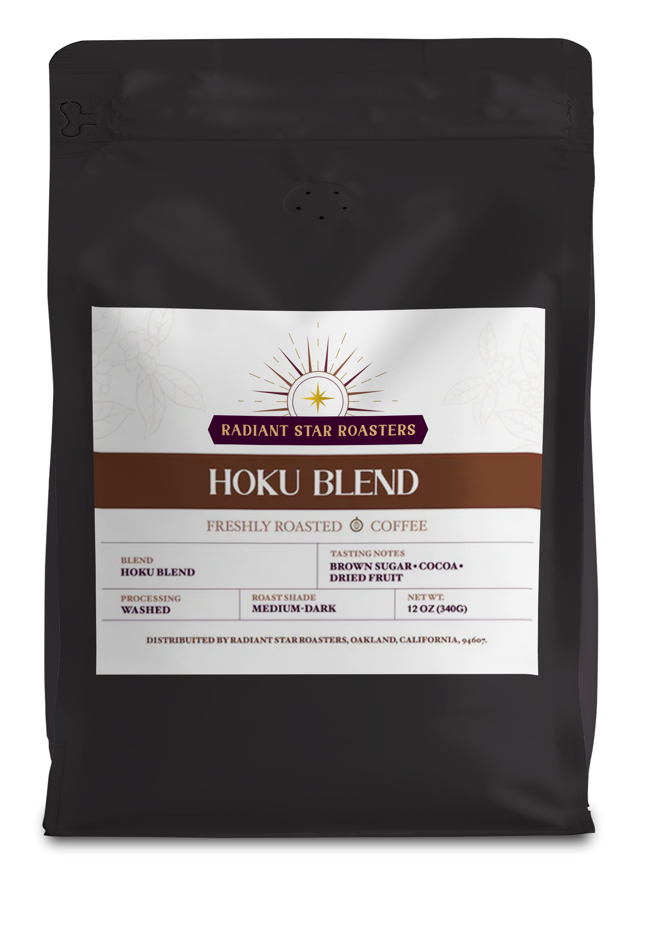 Hoku Coffee  Blend