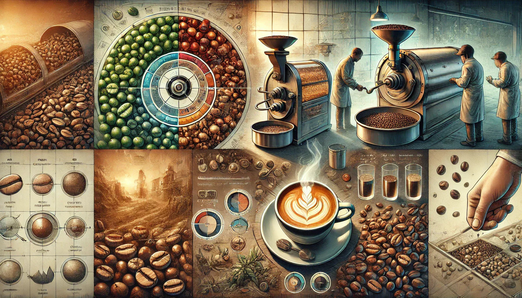 The Science of Coffee: What Makes the Perfect Roast?