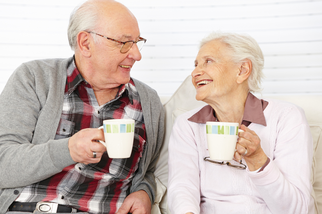 Coffee And Healthy Aging