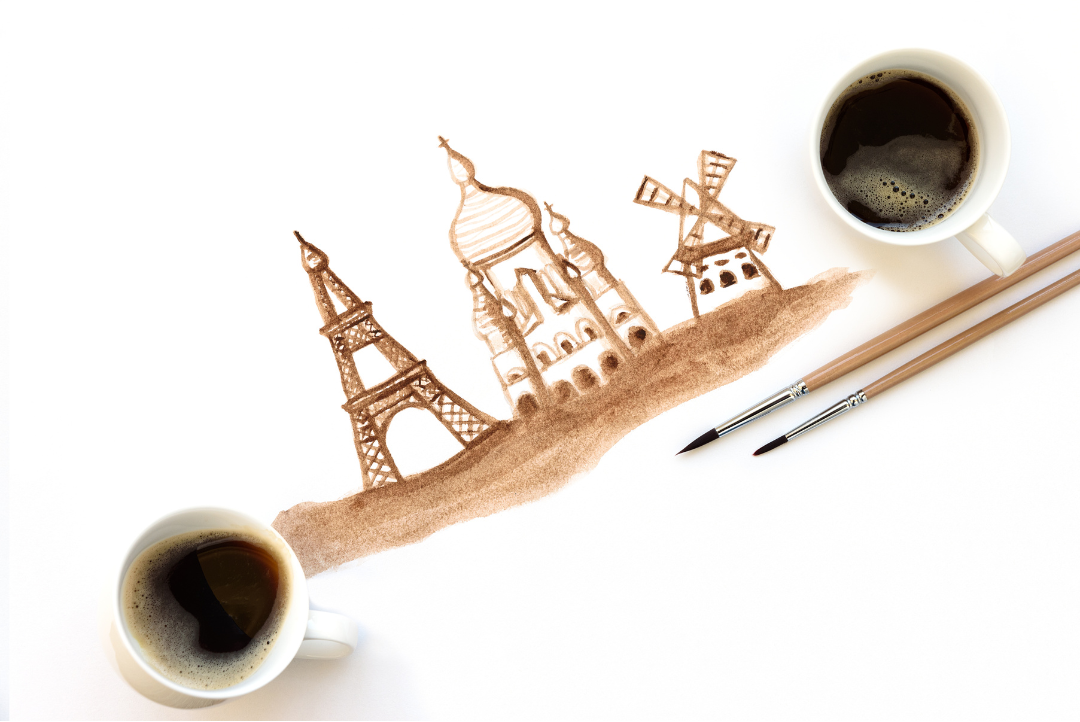 Coffee and Creativity: How Coffee Fuels the Artistic Mind
