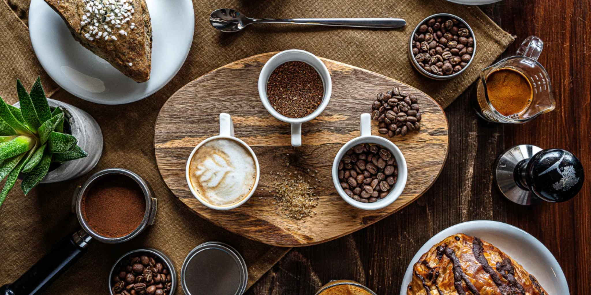 Coffee Pairings: How to Match Your Brew with Food for Maximum Flavor