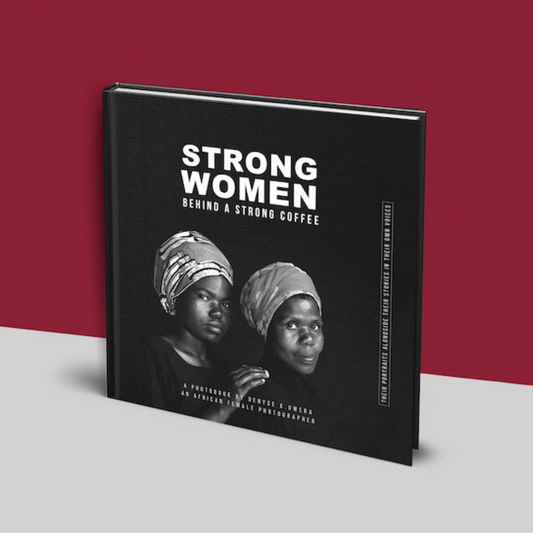 Review of "Strong Women Behind A Strong Coffee"