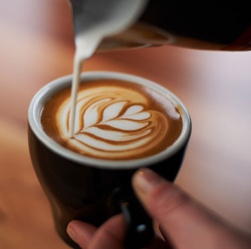 The Coffee Lover's Guide to Coffee Art and Latte Designs