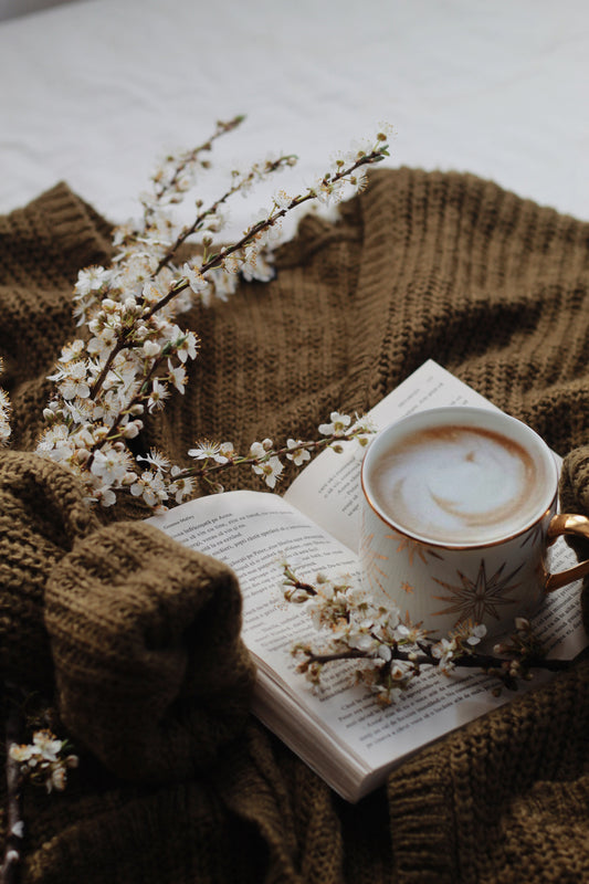 Coffee and Books: Pairing Your Favorite Reads with the Perfect Brew