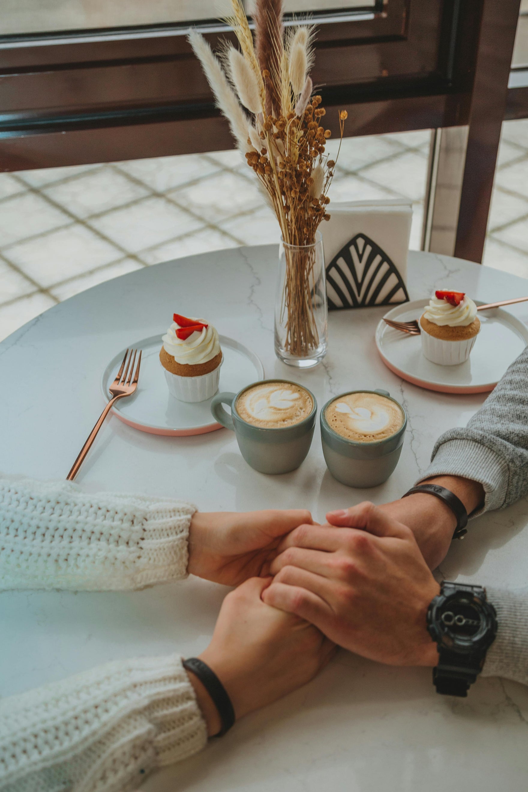 Coffee and Relationships: Brewing Bonds Over a Cup