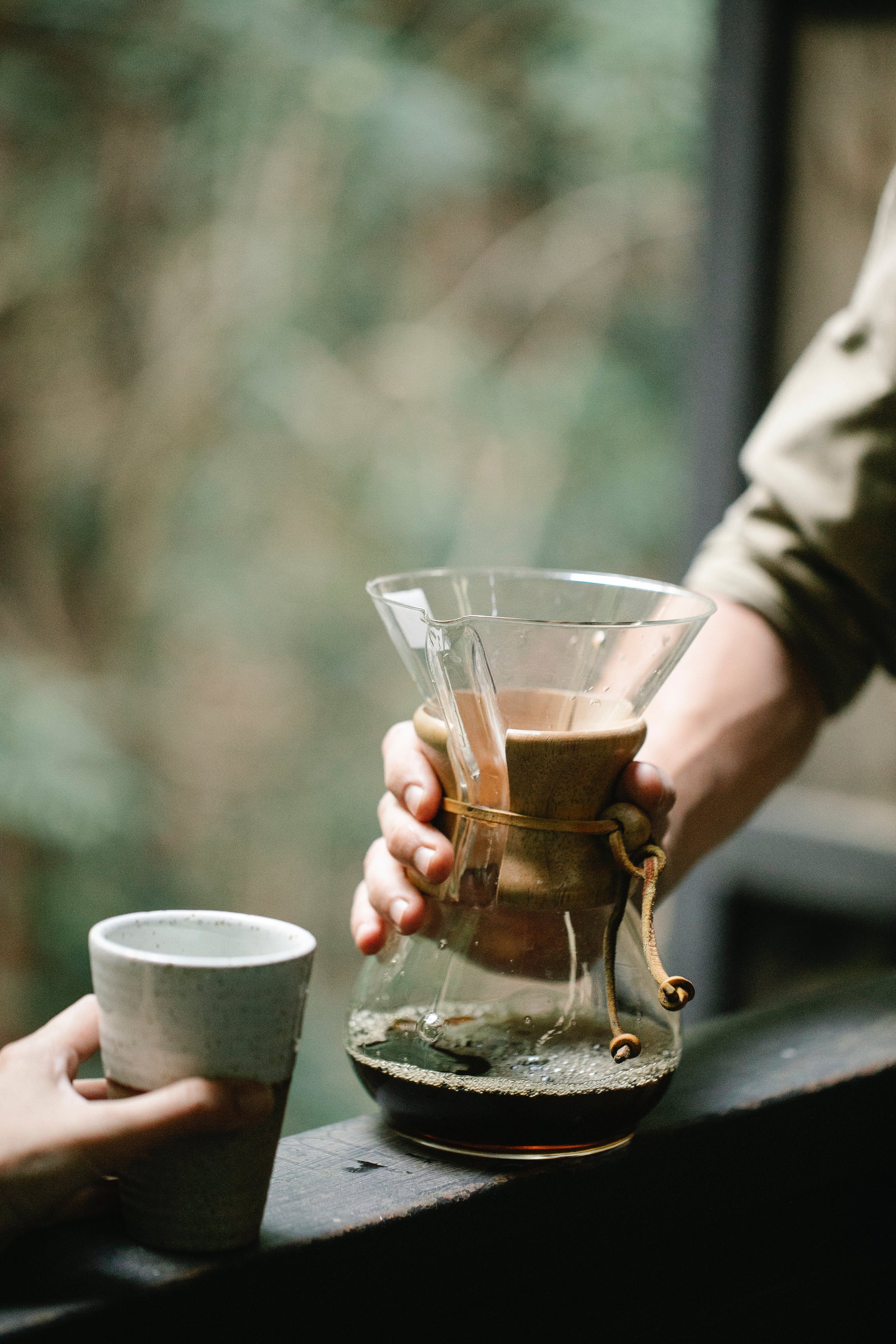 Brewing Gratitude: A Thanksgiving Blend of Coffee and Connection