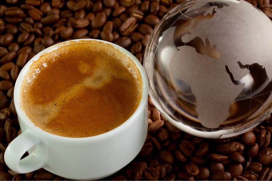 The History of Coffee: From Ancient Beans to Modern Brews