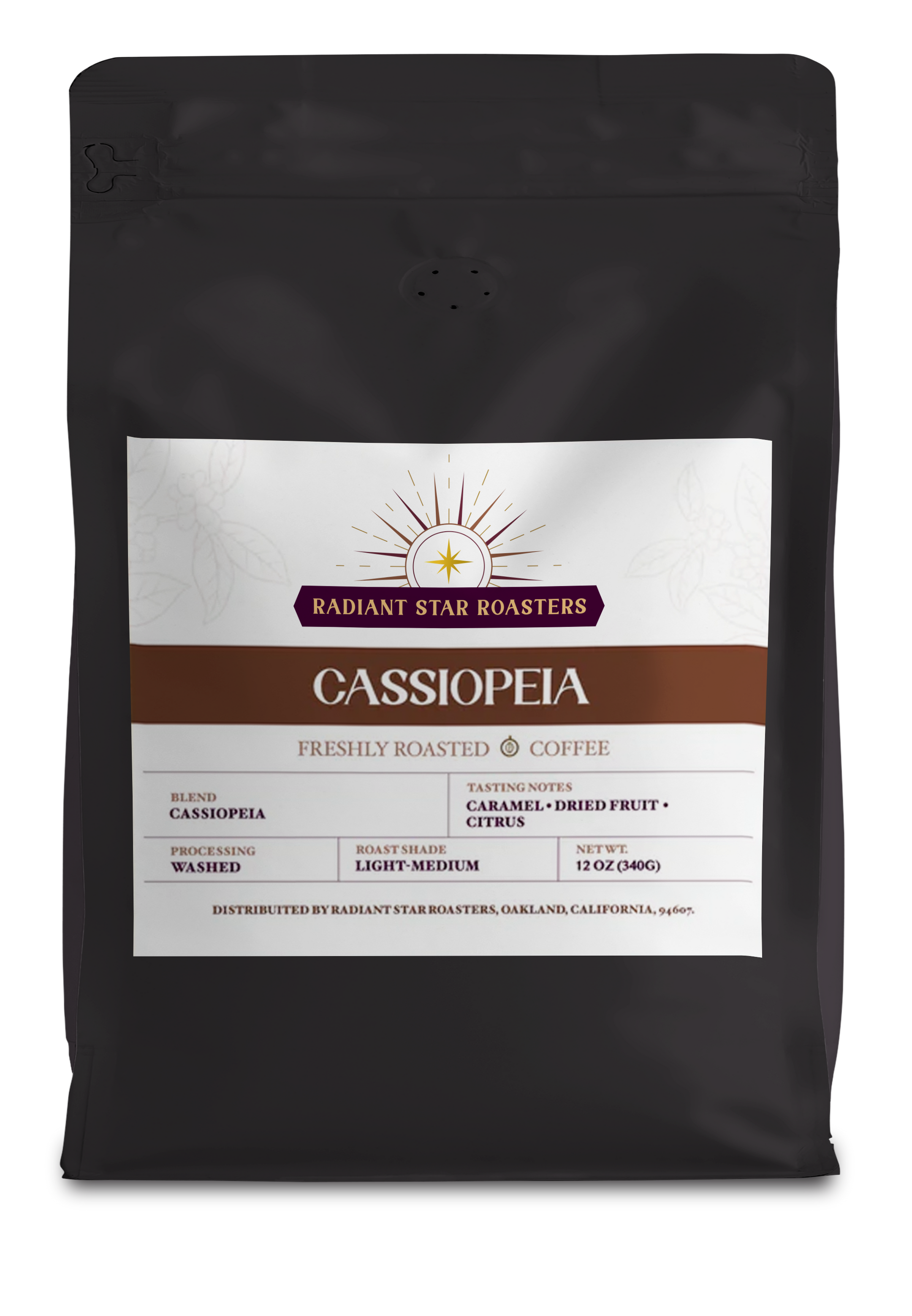 Cassiopeia Coffee Blend