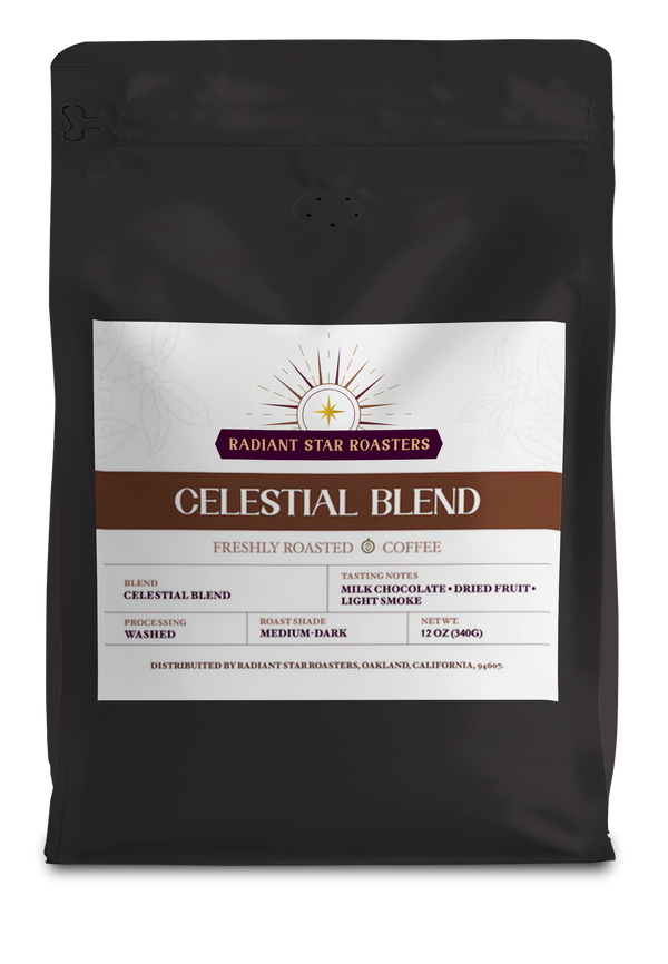 Celestial Coffee Blend