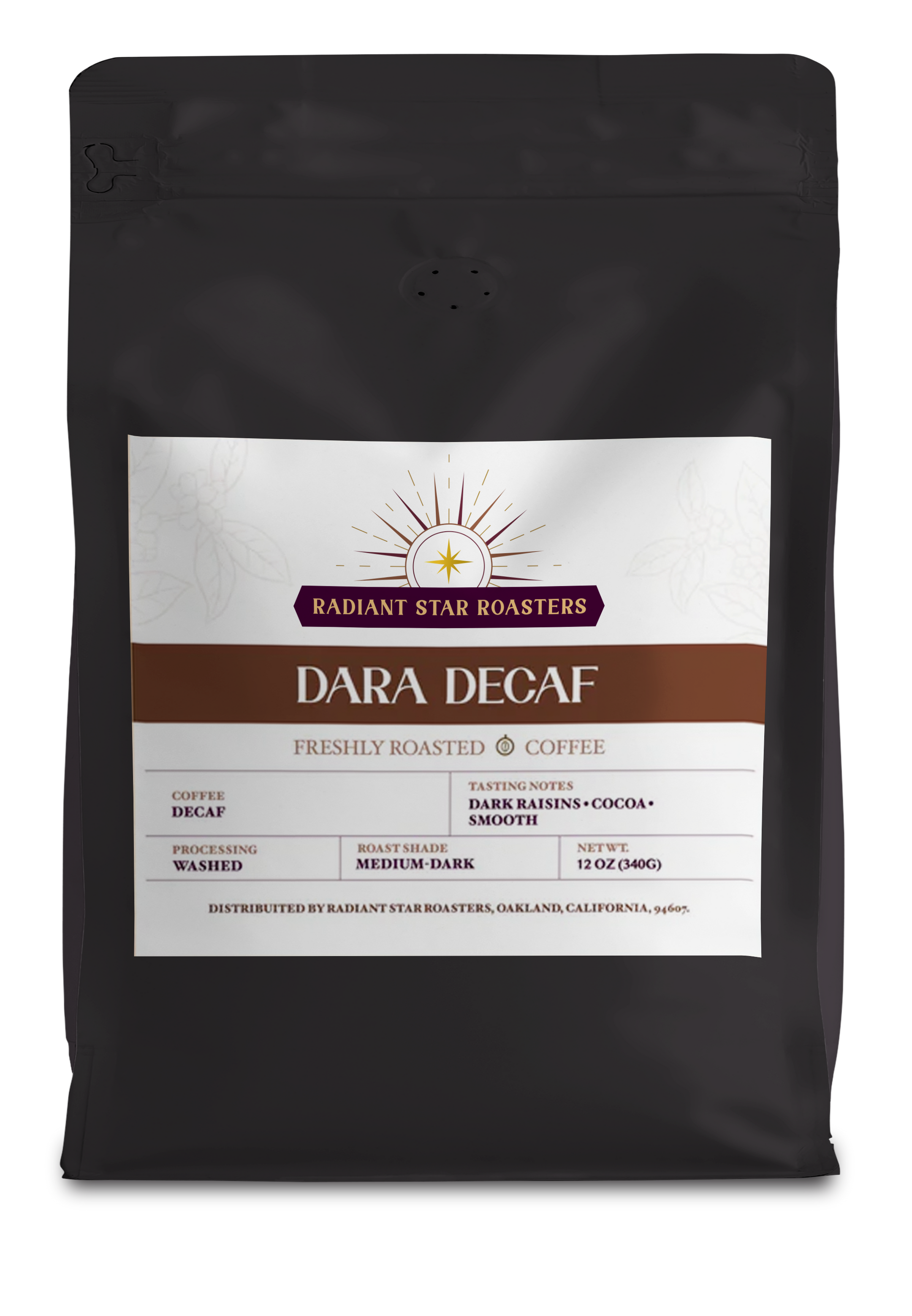 Dara Decaf Coffee