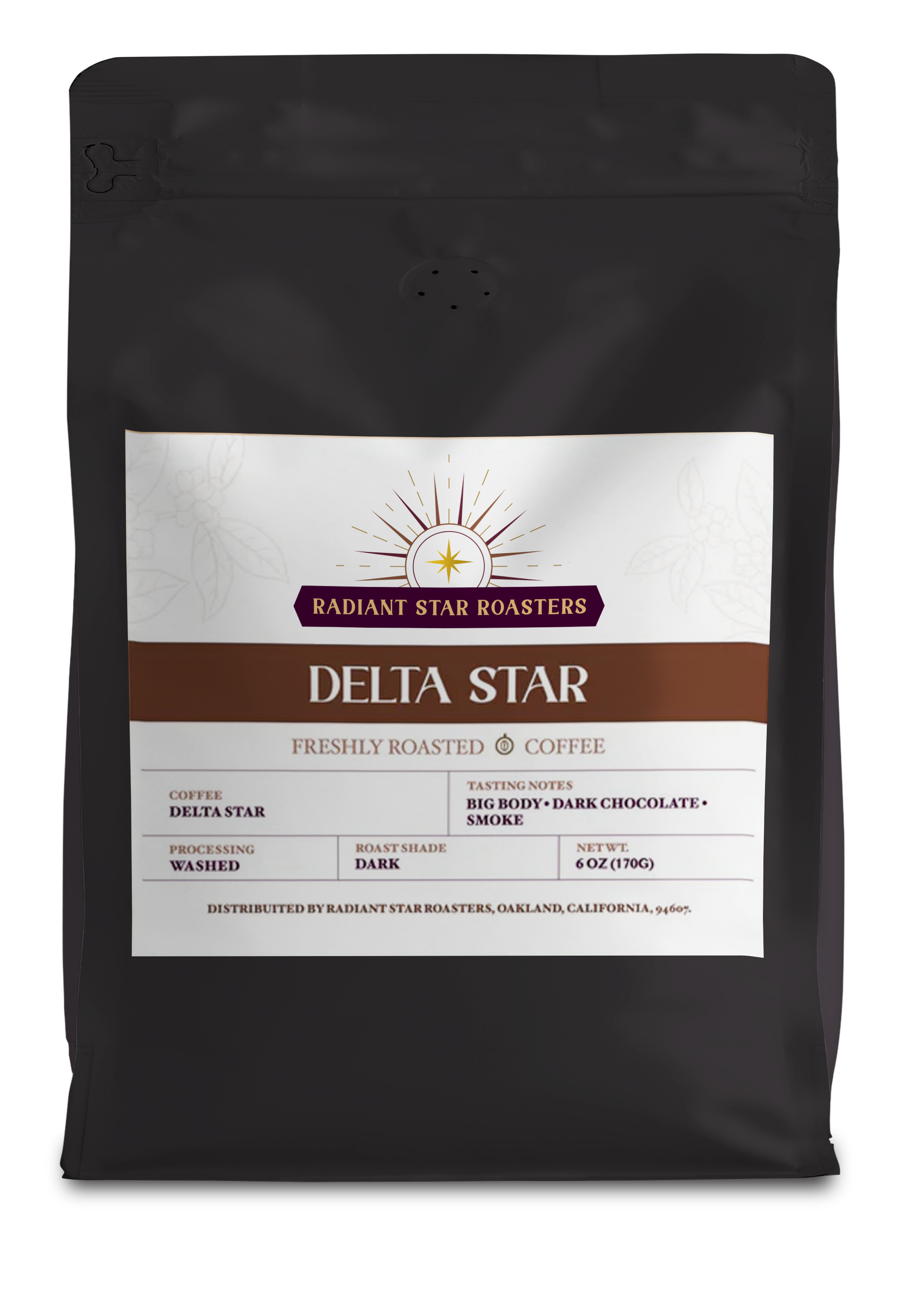 Delta Star Coffee