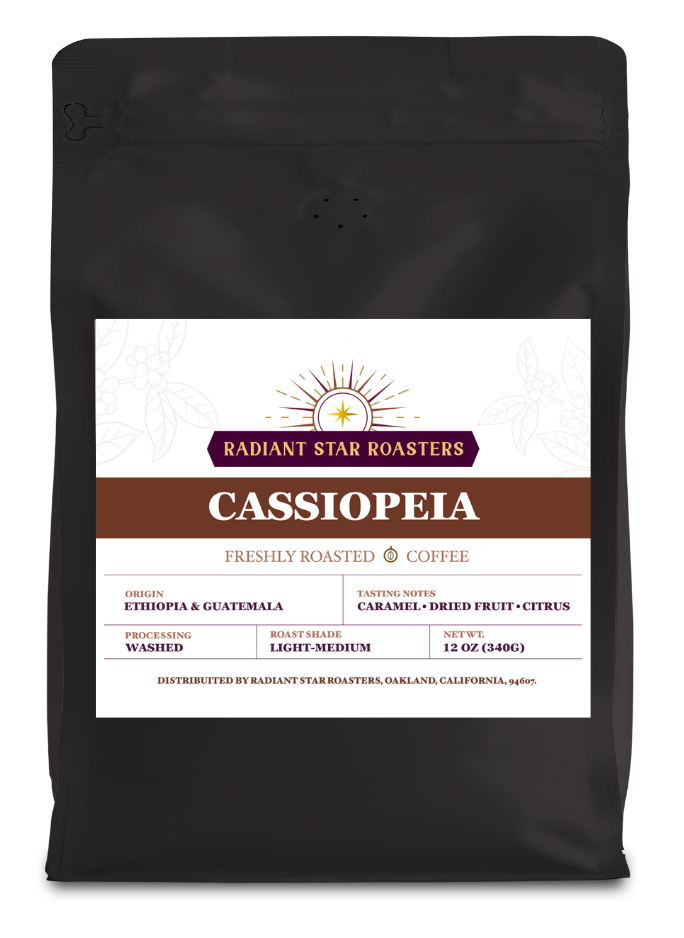 Cassiopeia Coffee Blend