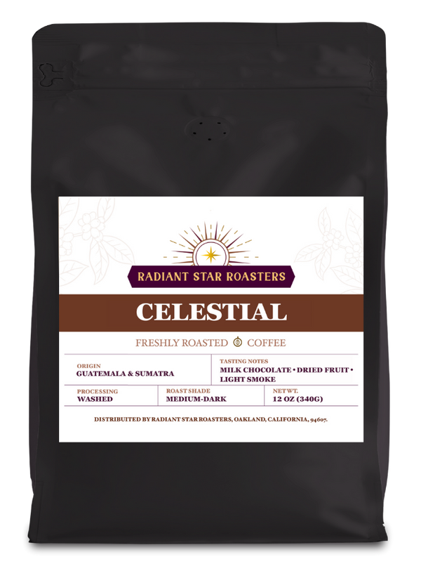 Celestial Coffee Blend