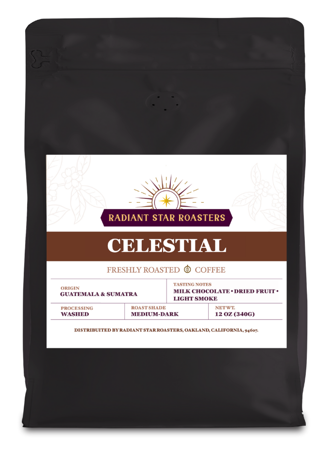 Celestial Coffee Blend