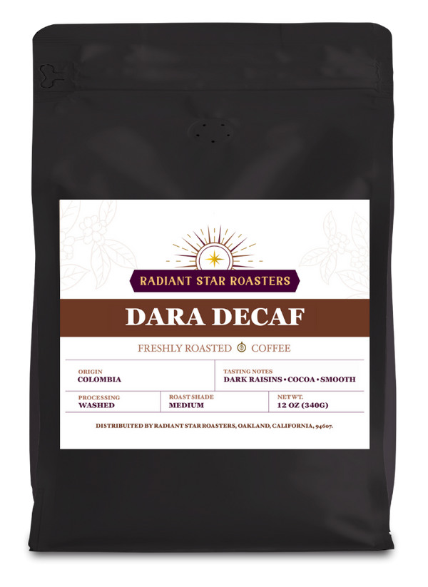 Dara Decaf Coffee