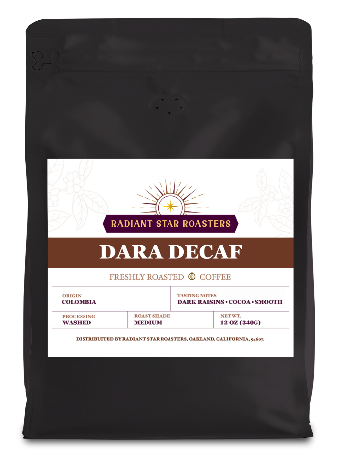 Dara Decaf Coffee