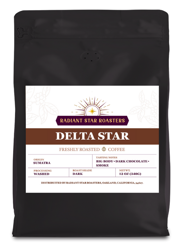 Delta Star Coffee