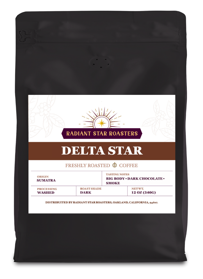 Delta Star Coffee